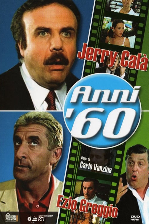Poster della serie Anni '60