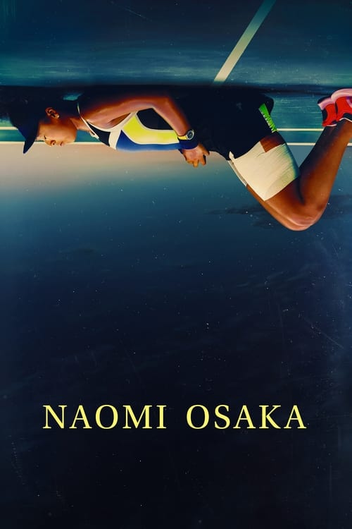Poster della serie Naomi Osaka