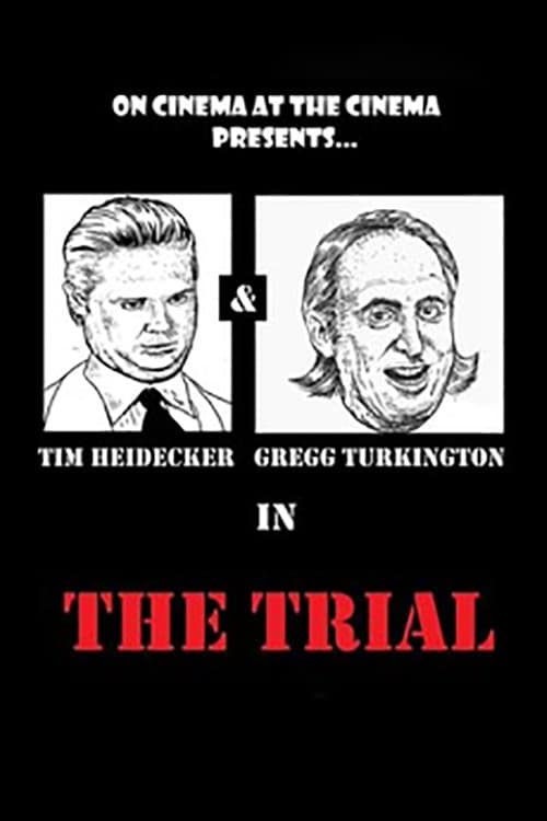 Poster della serie The Trial