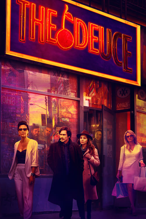 Poster della serie The Deuce