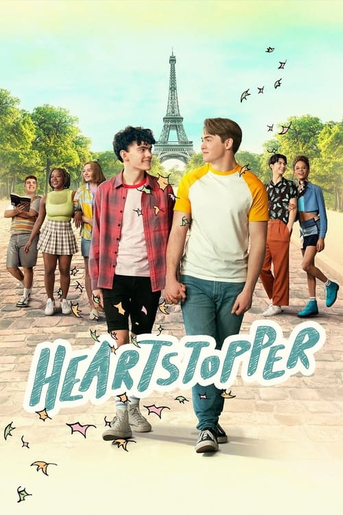 Poster della serie Heartstopper