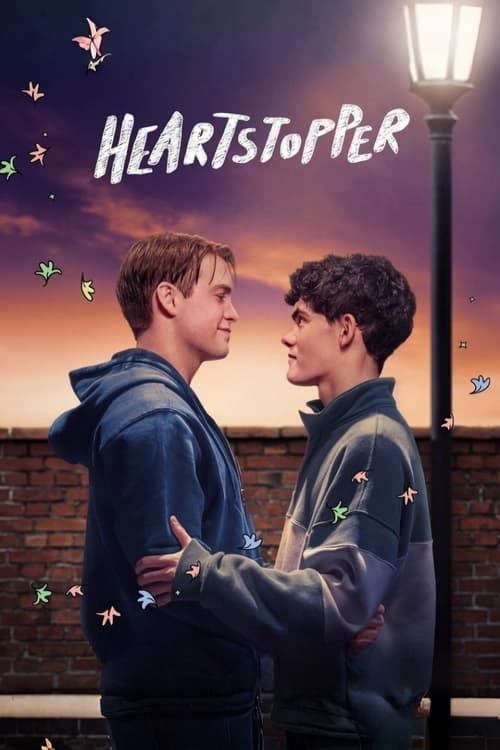 Poster della serie Heartstopper