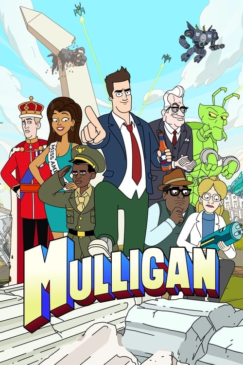 Poster della serie Mulligan