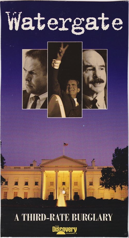 Poster della serie Watergate