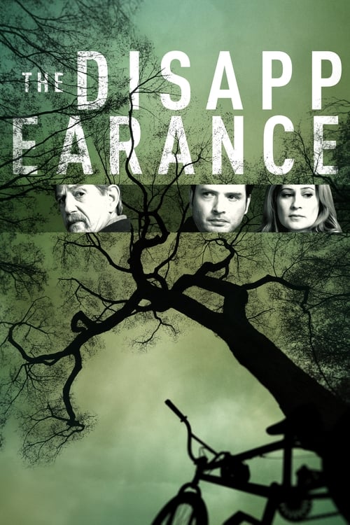 Poster della serie The Disappearance