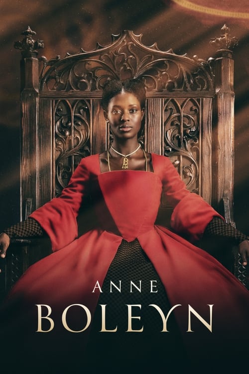 Poster della serie Anne Boleyn
