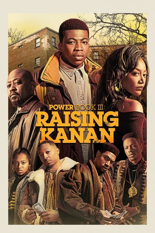 Poster della serie Power Book III: Raising Kanan