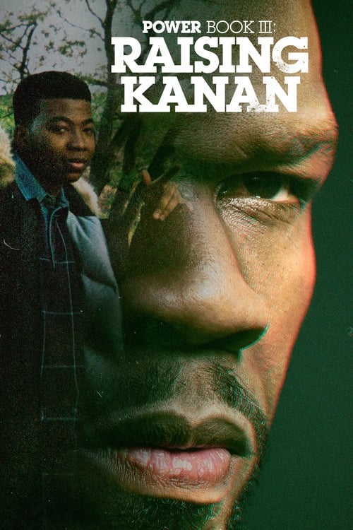 Poster della serie Power Book III: Raising Kanan