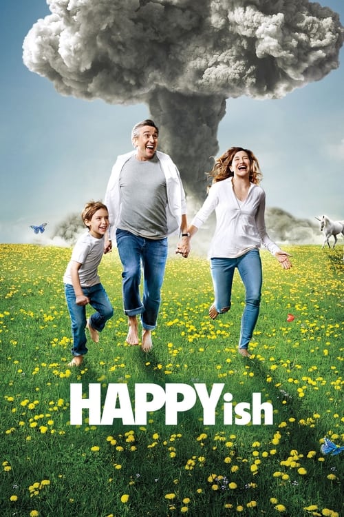Poster della serie HAPPYish