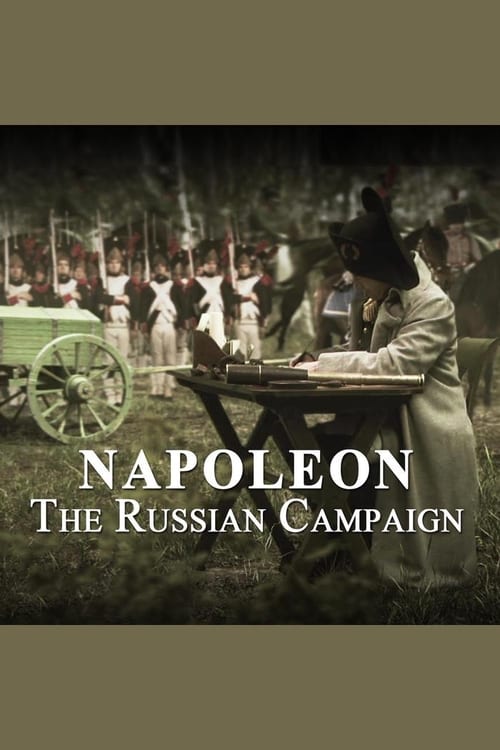 Poster della serie Napoleon: The Russian Campaign