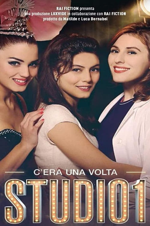 Poster della serie C'era Una Volta Studio 1