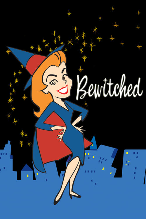 Poster della serie Bewitched
