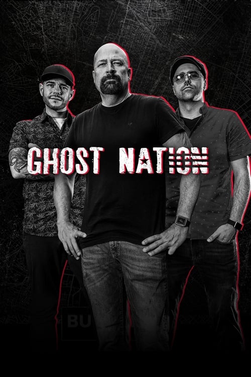 Poster della serie Ghost Nation