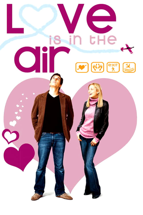 Poster della serie Love Is In The Air