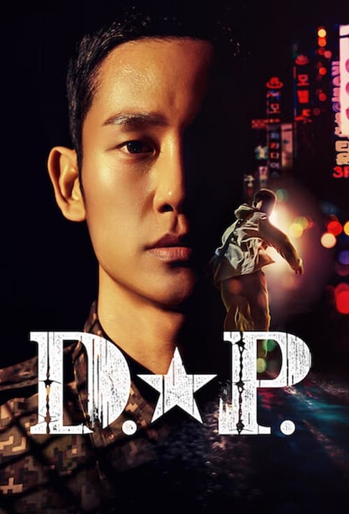 Poster della serie D.P.