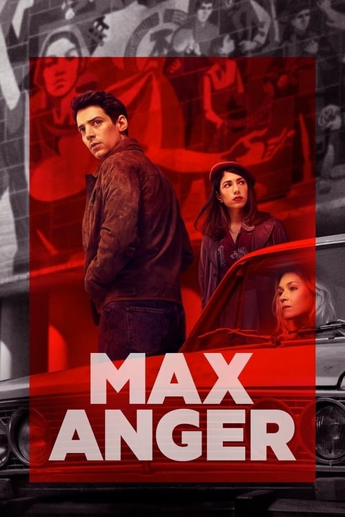 Poster della serie Max Anger