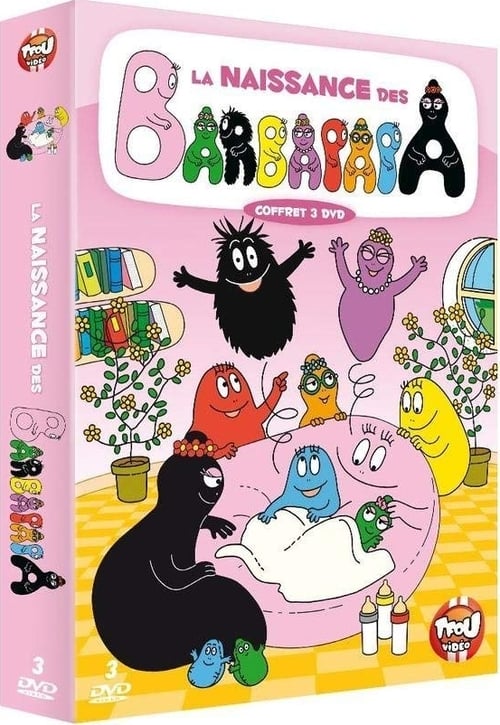 Poster della serie La naissance des barbapapa