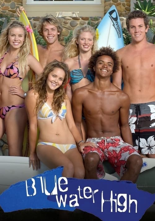 Poster della serie Blue Water High