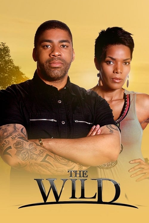 Poster della serie The Wild