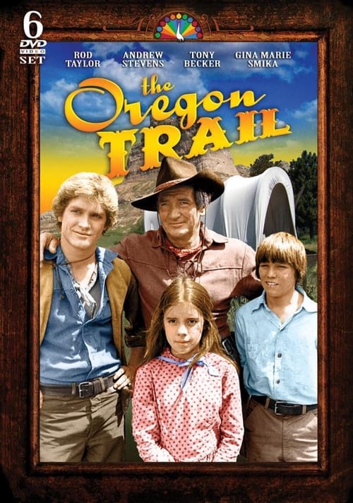 Poster della serie The Oregon Trail