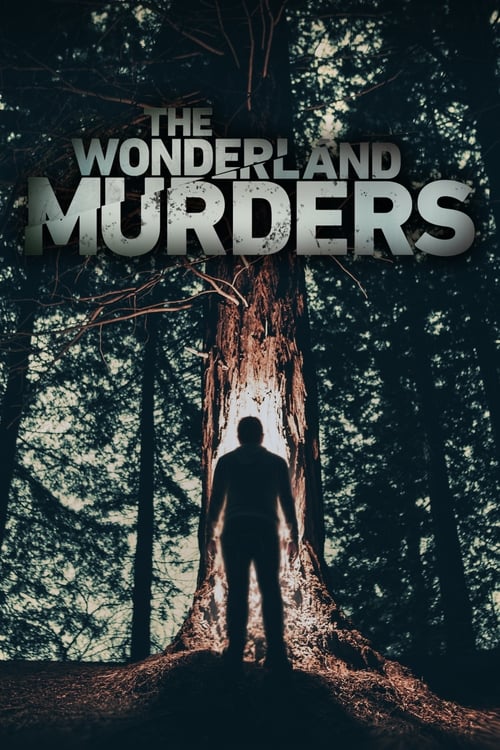 Poster della serie The Wonderland Murders