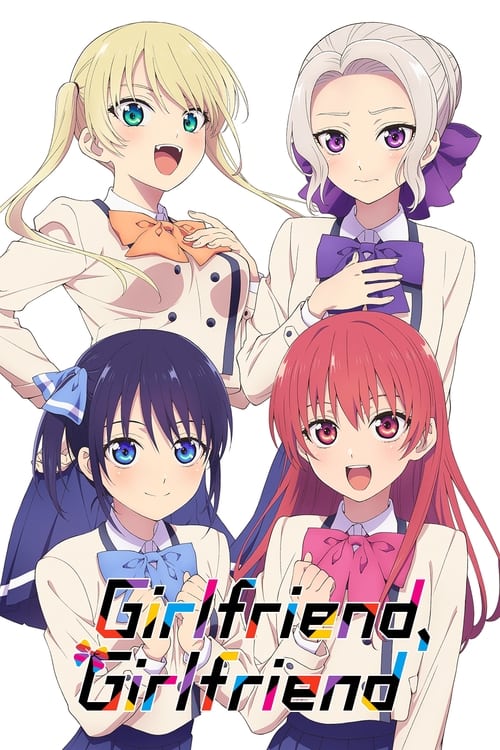 Poster della serie Girlfriend, Girlfriend