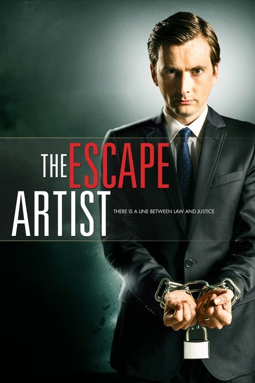Poster della serie The Escape Artist