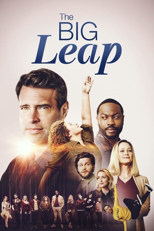 Poster della serie The Big Leap