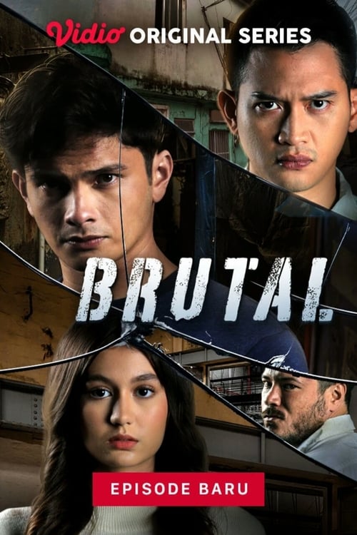 Poster della serie Brutal