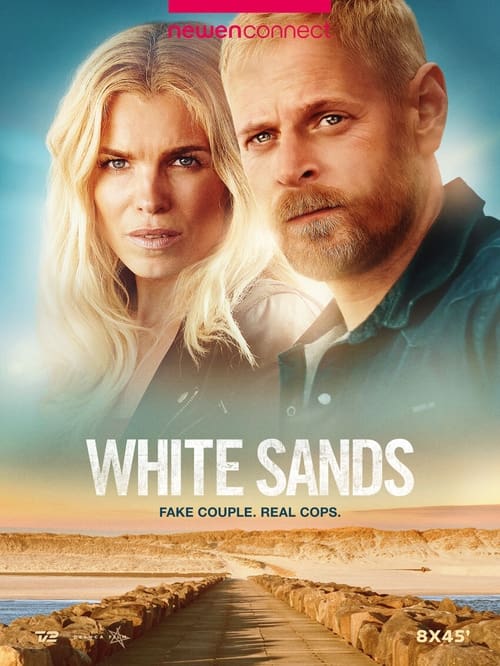 Poster della serie White Sands