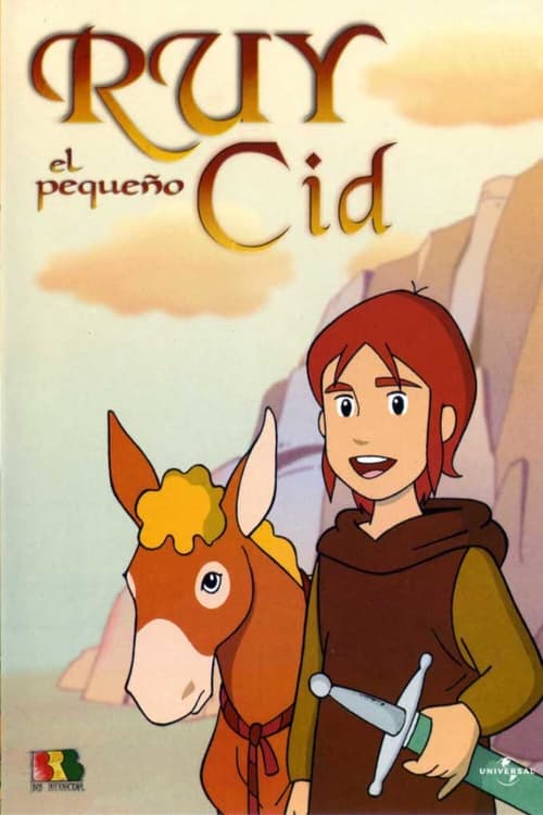 Poster della serie Ruy, the Little Cid