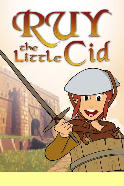 Poster della serie Ruy, the Little Cid