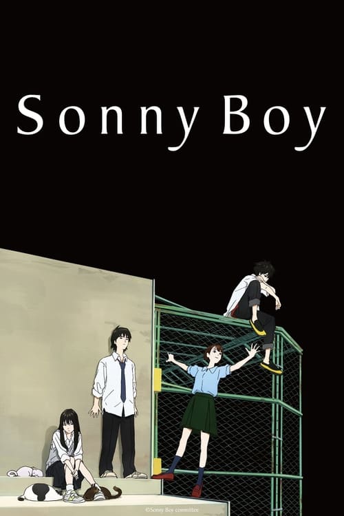 Poster della serie Sonny Boy