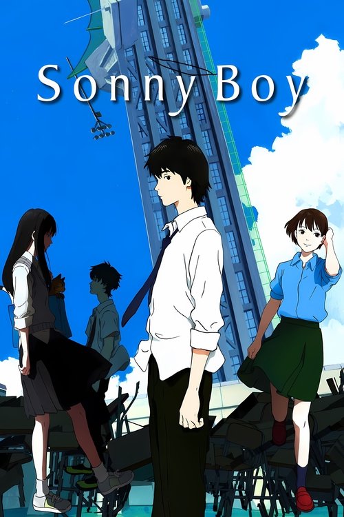 Poster della serie Sonny Boy