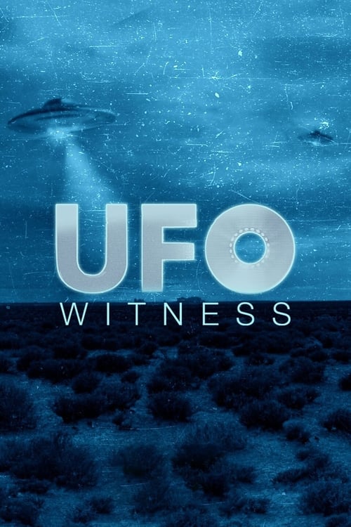 Poster della serie UFO Witness