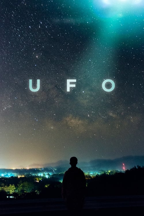 Poster della serie UFO