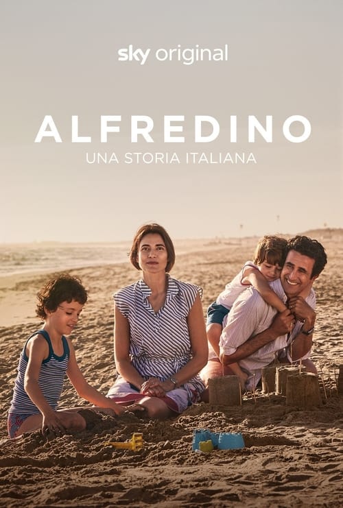 Poster della serie Alfredino - Una storia italiana
