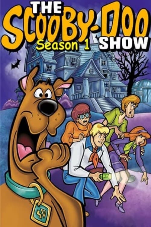 Poster della serie The Scooby-Doo Show