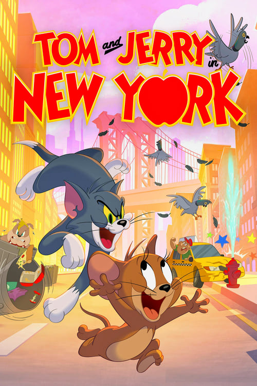 Poster della serie Tom and Jerry in New York