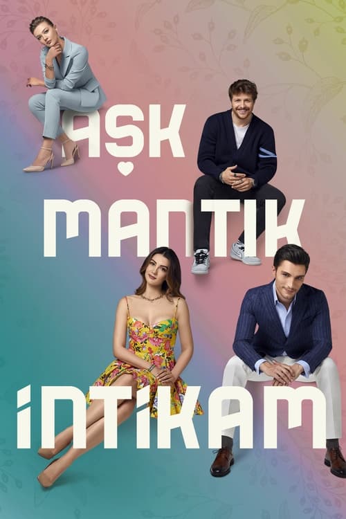 Poster della serie Ask Mantik Intikam
