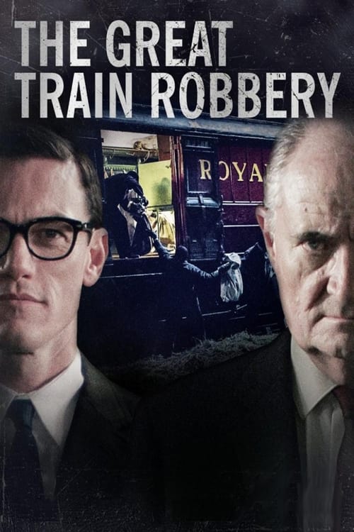 Poster della serie The Great Train Robbery
