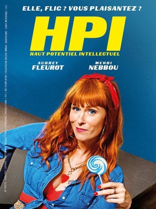 Poster della serie HPI: Haut Potentiel Intellectuel