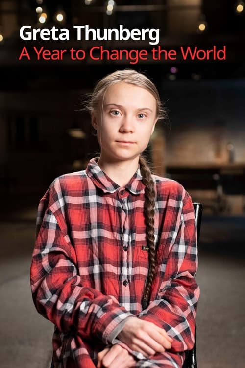 Poster della serie Greta Thunberg: A Year to Change the World