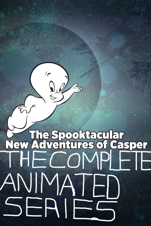 Poster della serie The Spooktacular New Adventures of Casper