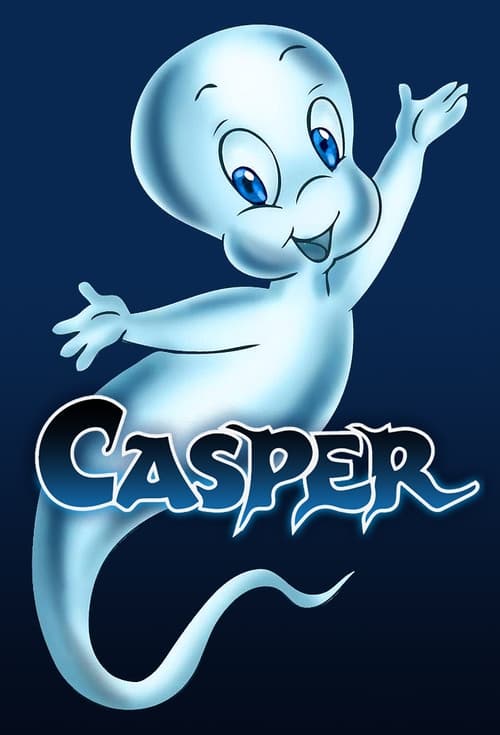 Poster della serie The Spooktacular New Adventures of Casper