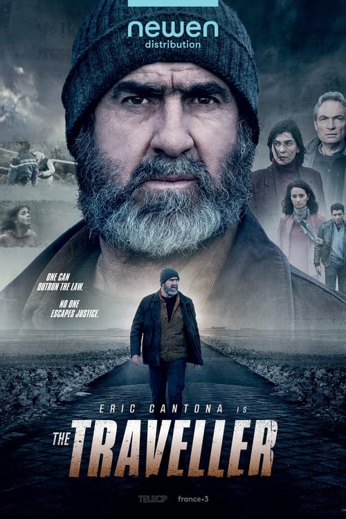 Poster della serie The Traveller