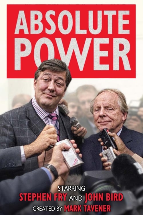 Poster della serie Absolute Power