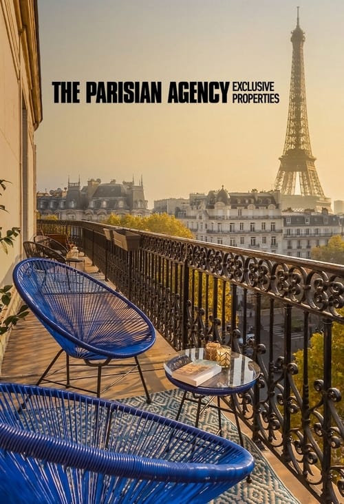 Poster della serie The Parisian Agency: Exclusive Properties