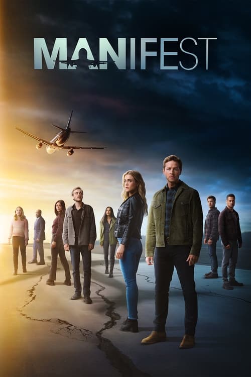 Poster della serie Manifest