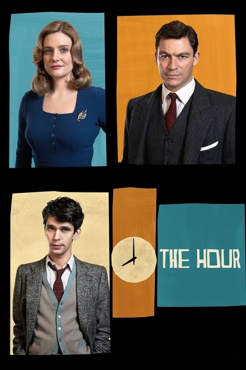 Poster della serie The Hour
